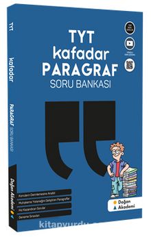 TYT Kafadar Paragraf Soru Bankası - Kolektif