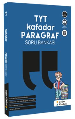 TYT Kafadar Paragraf Soru Bankası