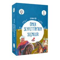Çocuklar İçin Ömer Seyfettin' den Seçmeler (8 Kitap Takım)