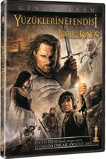 Lord Of The Rings Return Of The King - Yüzüklerin Efendisi: Kralın Dönüşü & IMDb: 8,9