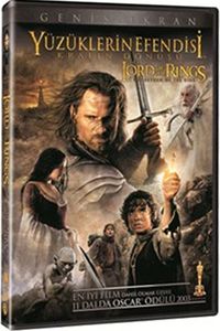 Lord Of The Rings Return Of The King - Yüzüklerin Efendisi: Kralın Dönüşü & IMDb: 8,9