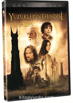 Lord Of The Rings The Two Towers - Yüzüklerin Efendisi: İki Kule & IMDb: 8,7