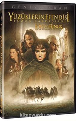 Lord Of The Rings Fellowship Of The Ring - Yüzüklerin Efendisi: Yüzük Kardeşliği & IMDb: 8,8