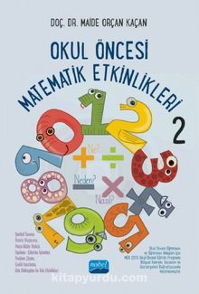 Okul Öncesi Matematik Etkinlikleri 2 - Dr. Maide Orçan