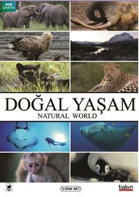 Doğal Yaşam - Natural World (3 Dvd)
