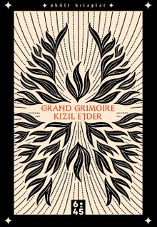 Grand Grimoire - Kızıl Ejder