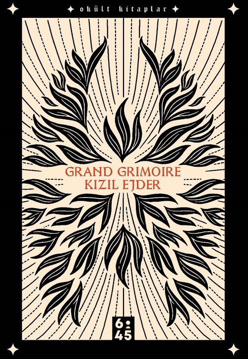 Grand Grimoire - Kızıl Ejder