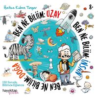 Ben Ne Biliim 3'lü Set (İnsan - Doğa - Uzay)