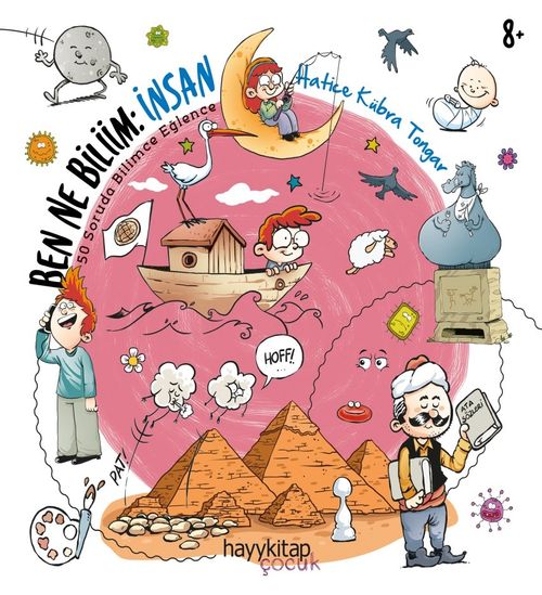 Ben Ne Biliim: İnsan