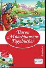 Baron Münchhausens Tagebücher (Cd Ekli)