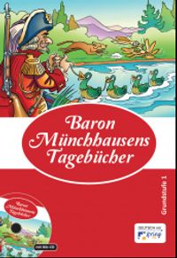 Baron Münchhausens Tagebücher (Cd Ekli)
