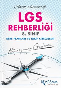 2021 LGS Rehberliği