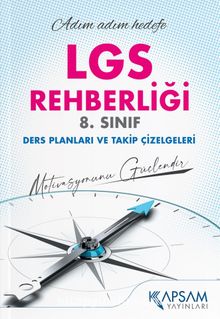 2021 LGS Rehberliği - Kolektif