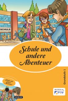 Schule und andere Abenteuer (Cd Ekli)