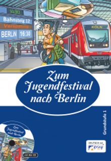 Zum Jugendfestival nach Berlin
