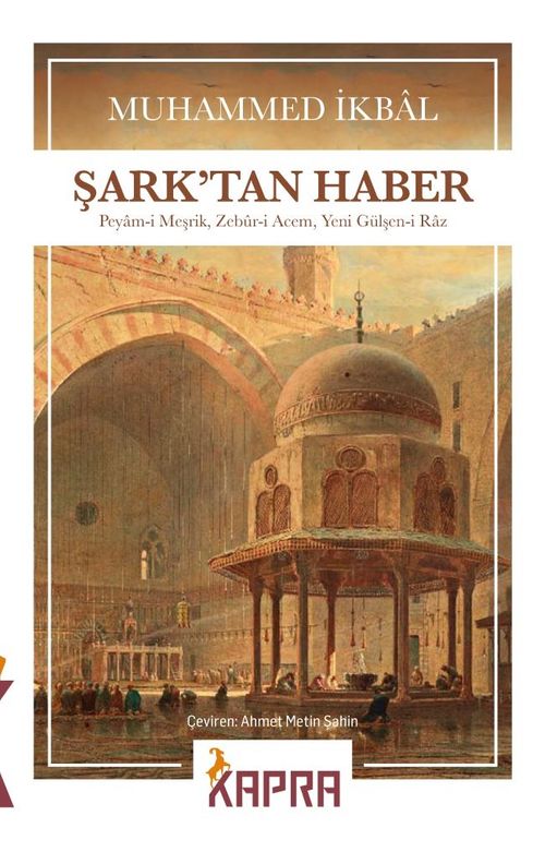 Şark'tan Haber & Peyam-i Meşrik, Zebûr-i Acem, Yeni Gülşen-i Raz