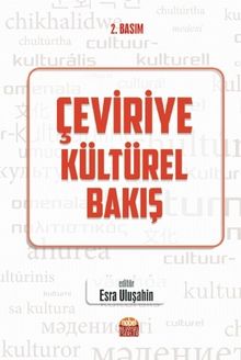 Çeviriye Kültürel Bakış