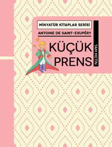 Küçük Prens / Minyatür Kitaplar Serisi