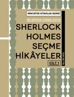 Sherlock Holmes Seçme Hi̇kayeler (Cilt 1) / Minyatür Kitaplar Serisi