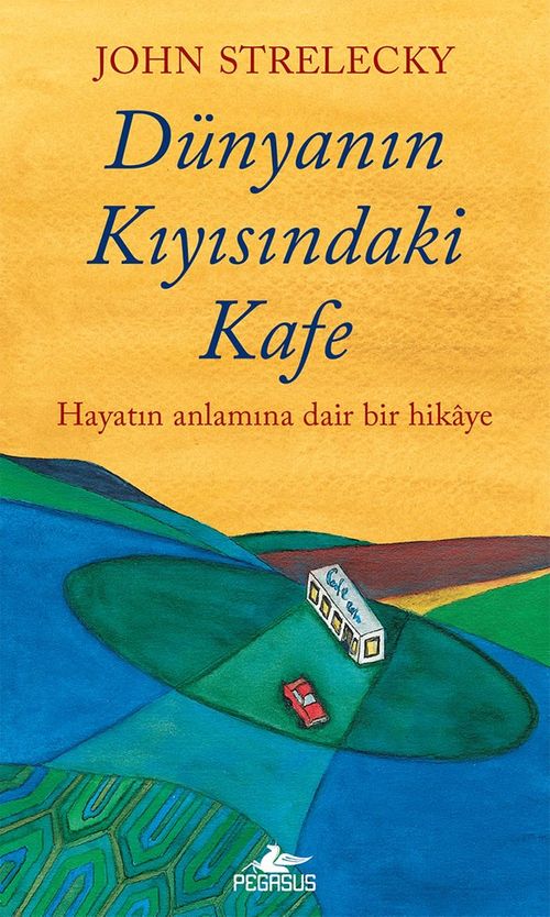 Dünyanın Kıyısındaki Kafe