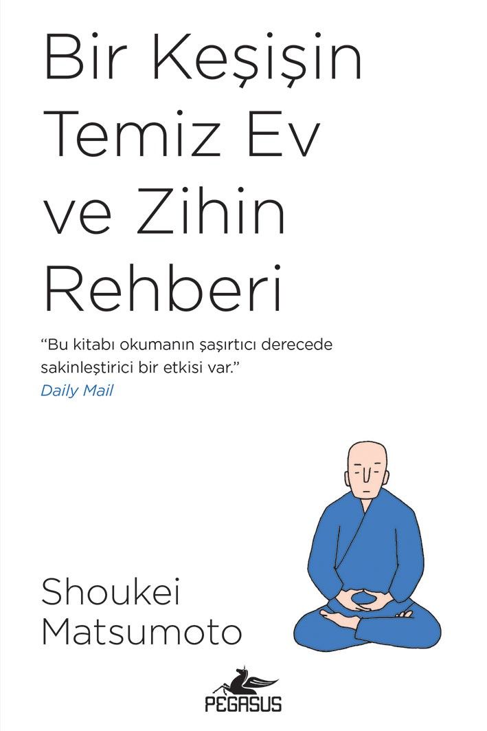 Bir Keşişin Temiz Ev ve Zihin Rehberi (Shoukei Matsumoto) Fiyatı