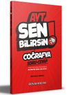 2021 AYT Coğrafya Sen Bilirsin Soru-Cevap Kitabı