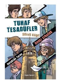 Tuhaf Tesadüfler Şifreli Kağıt