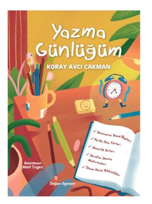 Yazma Günlüğüm
