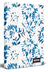 Süresiz Ajanda ve Planlama Defteri / Beyaz Bahçe