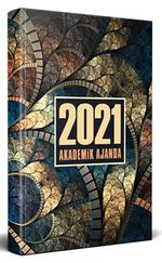 2021 Akademik Ajanda / Rüya Alemi