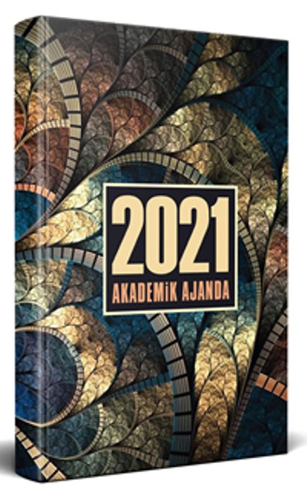 2021 Akademik Ajanda / Rüya Alemi