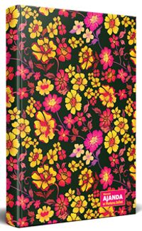 Süresiz Ajanda ve Planlama Defteri / Papatya Dünyası