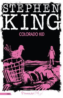 Colorado Kid - Stephen King