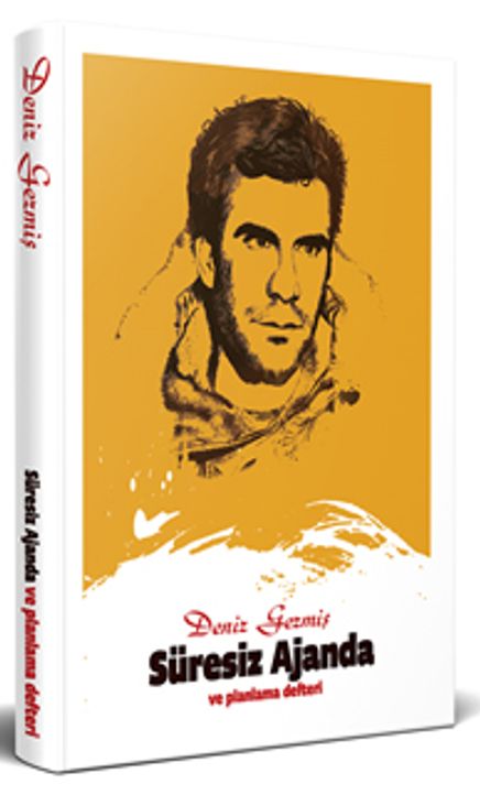 Süresiz Ajanda ve Planlama Defteri / Deniz Gezmiş