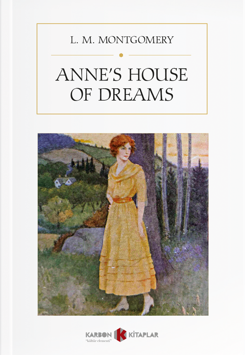 Anne's House of Dreams