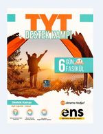 TYT Eşit Ağırlık Destek Kampı