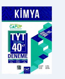 TYT Kimya 40 x 7 Up Deneme - Kolektif