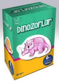 Dinozorlar / Bebek Yapboz