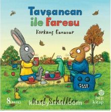 Tavşancan ile Faresu / Korkunç Canavar - Axel Scheffler