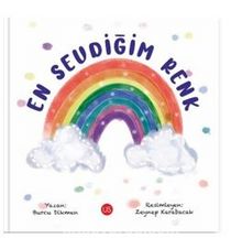 En Sevdiğim Renk - Burcu Dikmen