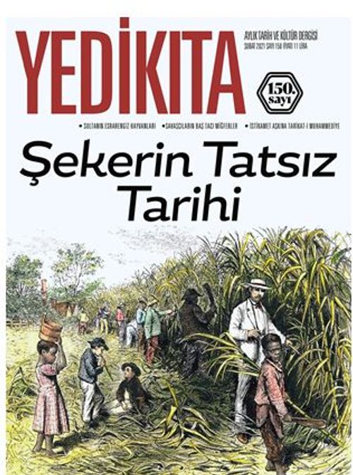 Yedikita Dergisi Sayı 150 (Şubat 2021)