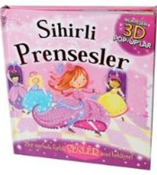 Sihirli Prensesler