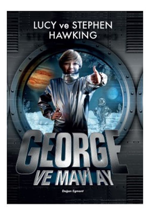 George ve Mavi Ay