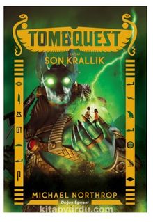 Tombquest 5 / Son Krallık - Michael Northrop