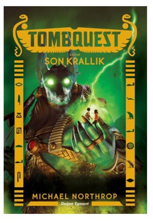 Tombquest 5 / Son Krallık