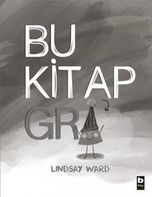Bu Kitap Gri - Lindsay Ward