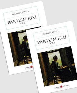 Papazın Kızı  (Cep Boy) (2 Cilt) (Tam Metin)