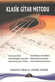 Klasik Gitar Metodu