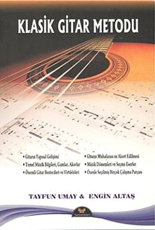 Klasik Gitar Metodu