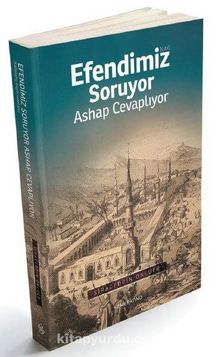 Efendimiz Soruyor Ashap Cevaplıyor - Siraceddin Önlüer